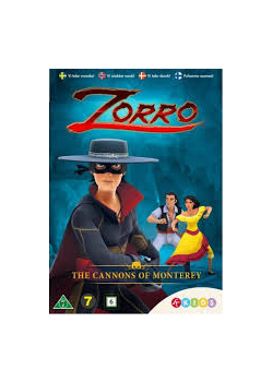 Zorro - Kanoerne Fra Monterey